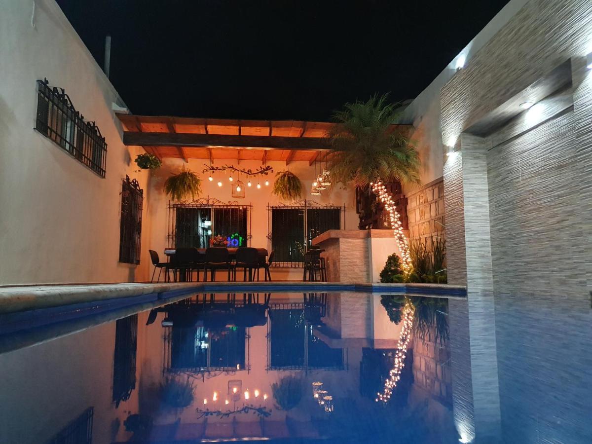 Casa Ammah Aparthotel Ciudad Valles Εξωτερικό φωτογραφία
