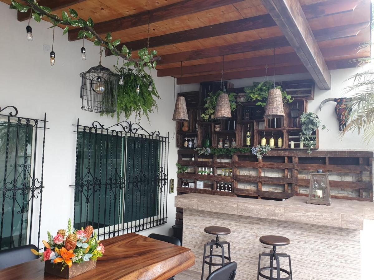 Casa Ammah Aparthotel Ciudad Valles Εξωτερικό φωτογραφία