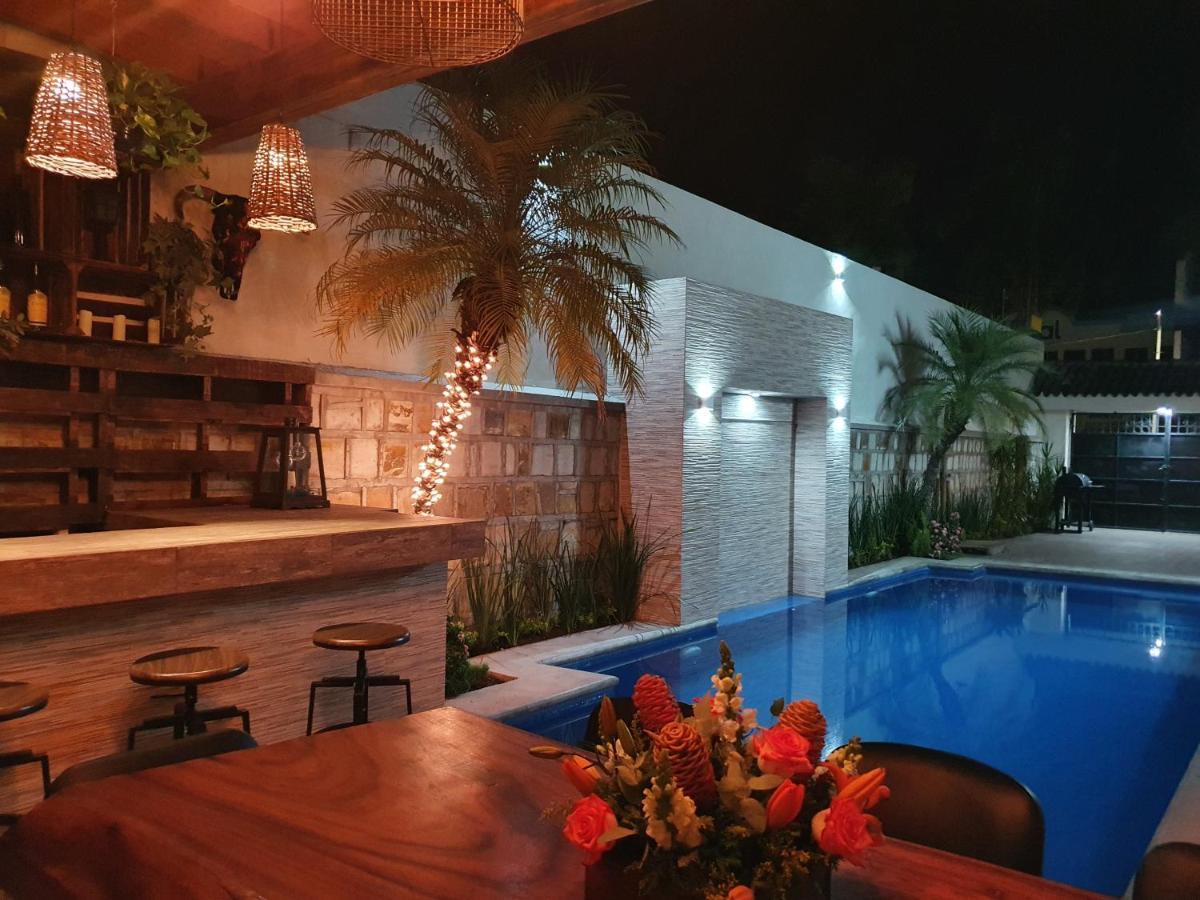 Casa Ammah Aparthotel Ciudad Valles Εξωτερικό φωτογραφία