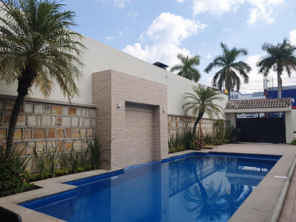 Casa Ammah Aparthotel Ciudad Valles Εξωτερικό φωτογραφία