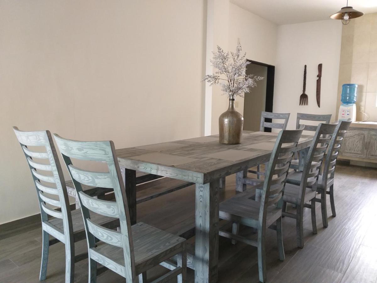 Casa Ammah Aparthotel Ciudad Valles Εξωτερικό φωτογραφία