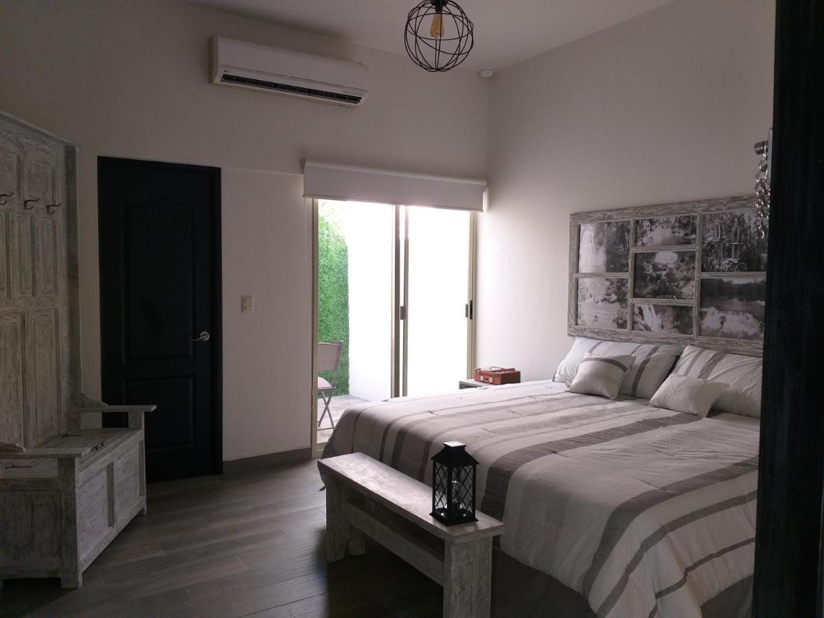 Casa Ammah Aparthotel Ciudad Valles Εξωτερικό φωτογραφία