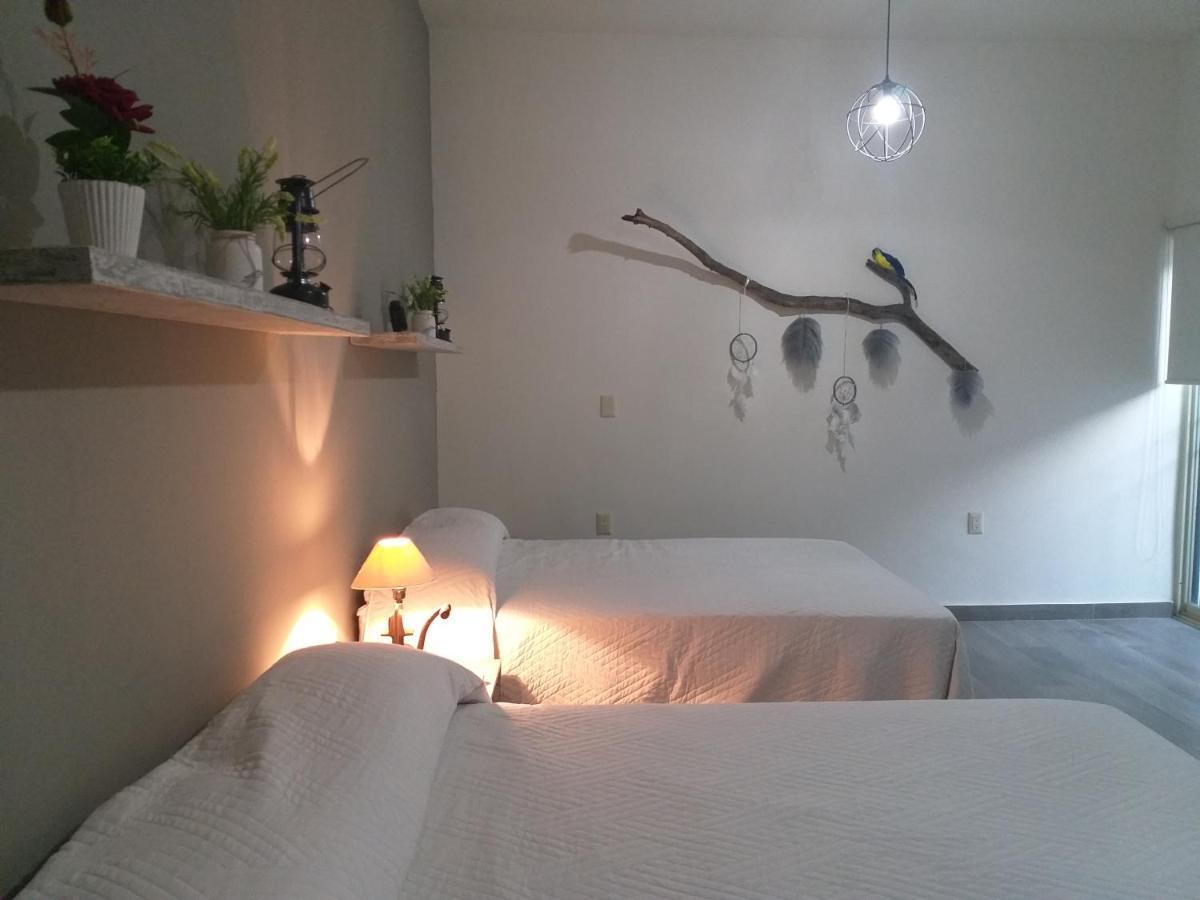 Casa Ammah Aparthotel Ciudad Valles Εξωτερικό φωτογραφία