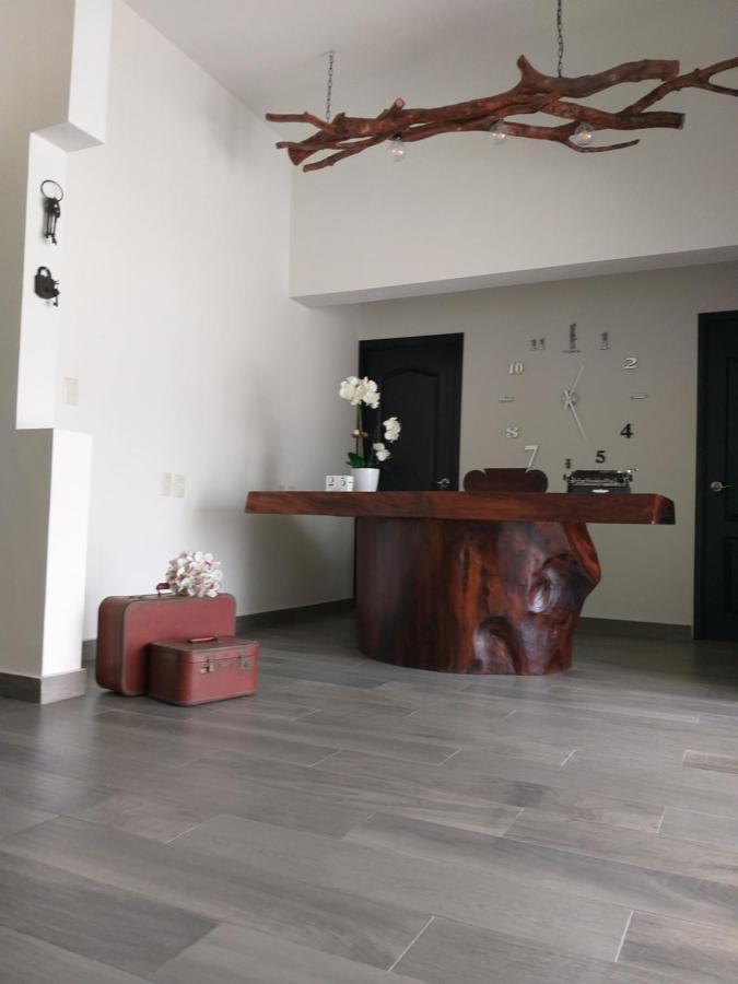 Casa Ammah Aparthotel Ciudad Valles Εξωτερικό φωτογραφία